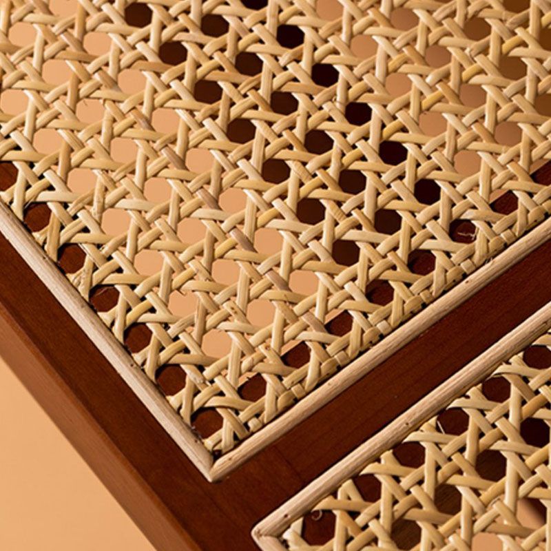 Mid-Century Modern Rectangle Bench Bedroom Seating Bench with Legs Clearhalo 'Benches' 'Chairs & Seating' 'furn' 'furn_benches' 'Furniture' 'Living Room Furniture' 1200x1200_b2b7d7b1-861c-4d99-8422-fc99c47ae587