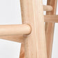 Modern Armless Backless Counter Stool Oak Wood Kitchen Bar Stool with Seat and Pedal Clearhalo 'Bar Furniture' 'Bar Stools' 'bar_stools' 'furn' 'furn_bar_stools' 'Furniture' 'furniture_bar_stools' 'Kitchen & Dining Furniture' 1200x1200_b2b98da5-11e0-4857-a9ac-1745d2608dfe