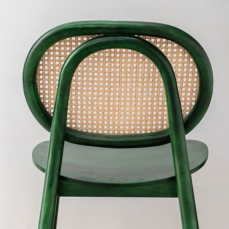 Traditional Dining Armless Chair Open Back Side Chair with Wooden Legs Clearhalo ' kitchen&dining_furn' 'Dining Chairs' 'Dining Tables & Seating' 'dining_chair' 'furn' 'furn_dining_chair' 'Furniture' 'furniture_dining_chair' 'Kitchen & Dining Furniture' 'kitchen' 1200x1200_b2bdf1eb-a01a-429f-82a9-028d0fdf9cef