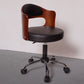 Modern Rotatable Backrest Counter Stool Steel Household Bar Stool with Pulley and Cushion Clearhalo 'Bar Furniture' 'Bar Stools' 'bar_stools' 'furn' 'furn_bar_stools' 'furniture_bar_stools' 'Kitchen & Dining Furniture' 'kitchen&dining_furn' 'kitchen' 'kitchen_furn' Furniture' 1200x1200_b2c21300-c090-4bd1-86d4-215cb168856a