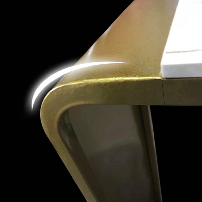 Contemporary Style Bar Table Stone Rectangle Bar Wine Table with Storage Clearhalo 'Bar Furniture' 'Bar Tables' 'bar_tables' 'furn' 'furn_bar_tables' 'Furniture' 'Kitchen & Dining Furniture' 1200x1200_b2c3245d-8bed-47d2-858d-c7268c195941