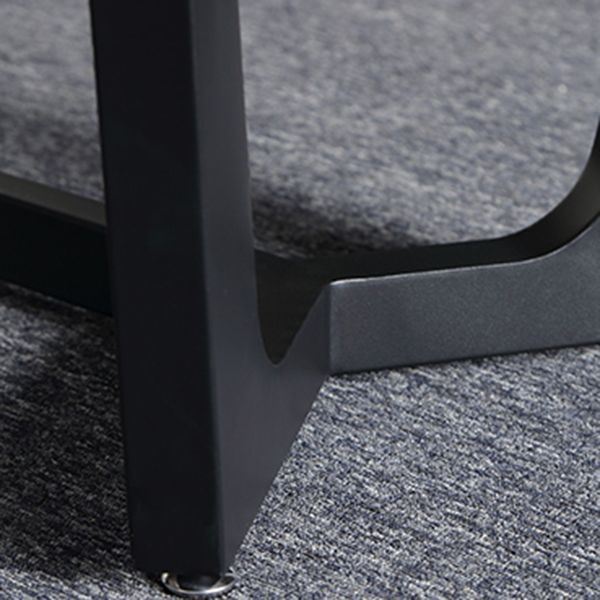 Nordic 1/4/5/6/7 Pieces Dining Set Sintered Stone Dining Table with Leather Chairs Clearhalo 'Dining Room Sets' 'Dining Tables & Seating' 'dining_room_set' 'furn' 'furn_dining_room_set' 'Furniture' 'furniture_dining_room_set' 'Kitchen & Dining Furniture' 'kitchen&dining_furn' 'kitchen' 1200x1200_b2d30fda-7aa1-4aec-b243-8f436dca7ec6