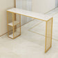 Luxurious Rectangular Pub Table Set 1/2/3 Pieces Stone Top Bistro Table Set Clearhalo 'Bar Furniture' 'furn' 'furn_home_bar_bar_sets' 'Furniture' 'Home Bars & Bar Sets' 'home_bar_bar_sets' 'Kitchen & Dining Furniture' 1200x1200_b2e0e8b2-ebd9-44ea-989b-2a9c1c54cbcd