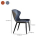 Contemporary Style 1/2/3/5/7 Pieces Dining Chairs Set Rectangle Stone Furniture in Gray Clearhalo 'Dining Room Sets' 'Dining Tables & Seating' 'dining_room_set' 'furn' 'furn_dining_room_set' 'Furniture' 'Kitchen & Dining Furniture' 1200x1200_b2e1b57d-3afb-4848-a831-84bce50fe995