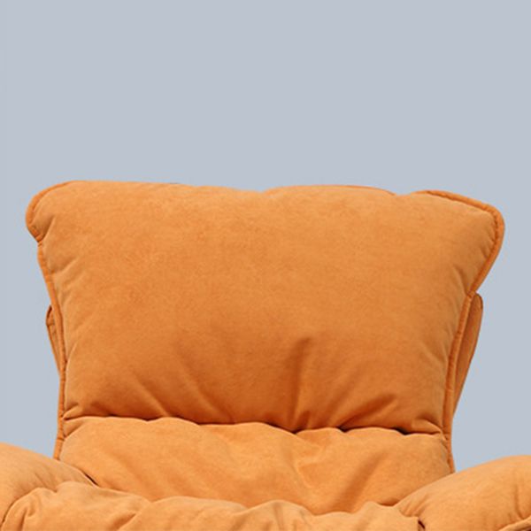 Chaise à bascule du canapé pour enfants pour enfants chaise à bascule de style moderne pour salon