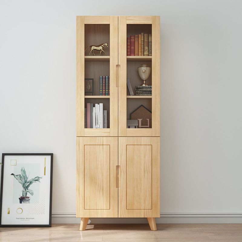 12 "breed dineren hok moderne dennen 2-deurs hokkast voor eetkamer