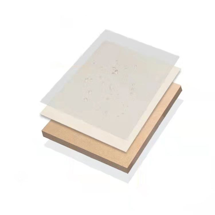 Moderne garderobe armoire hout en glazen kledingkastkast voor thuis