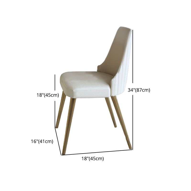 Nordic 1/2/5 Pieces Dining Set with Stone Round Table and Leather Chairs Dining Set Clearhalo 'Dining Room Sets' 'Dining Tables & Seating' 'dining_room_set' 'furn' 'furn_dining_room_set' 'Furniture' 'furniture_dining_room_set' 'Kitchen & Dining Furniture' 'kitchen&dining_furn' 'kitchen' 1200x1200_b2efc2a2-42dc-4f7d-8927-058342ac769b