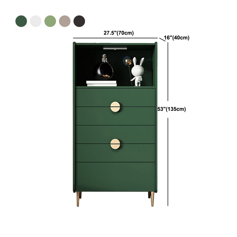 Modern Rectangle Chest Wood Straight Legs Side Cabinet with Drawer Clearhalo 'Cabinets & Chests' 'cabinets_chests' 'furn' 'furn_cabinets_chests' 'Furniture' 'Living Room Furniture' 1200x1200_b2f1dcd8-919a-4a05-9033-b0c6c7c20c21