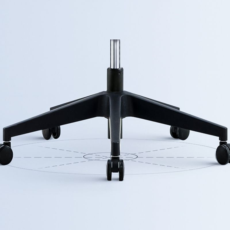 Low Back Office Chair Armrests Soft Cushioned Adjustable Swivel Task Chair Clearhalo 'furn' 'furn_office_chair' 'Furniture' 'Office Chairs' 'Office Furniture' 'office_chair' 1200x1200_b2f74e23-8259-4e6a-9684-3f92fbfd108f