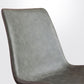 PU Leather Contemporary Restaurant Side Chair Parsons Multi-color Dining Chair Clearhalo ' kitchen&dining_furn' 'Dining Chairs' 'Dining Tables & Seating' 'dining_chair' 'furn' 'furn_dining_chair' 'Furniture' 'furniture_dining_chair' 'Kitchen & Dining Furniture' 'kitchen' 1200x1200_b2ff94cd-d367-4ea3-86e9-b371d697ebf9