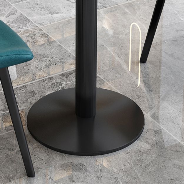 Stone Dining Site Table Industrial Style Dining Room Table for Dining Room Clearhalo ' dining_table' 'Dining Tables & Seating' 'Dining Tables' 'furn' 'furn_dining_table' 'Furniture' 'furniture_dining_table' 'Kitchen & Dining Furniture' 'kitchen&dining_furn' 'kitchen' 'kitchen_dining_table' 1200x1200_b3015f03-4f3b-4ba2-8631-5b269faa28b6