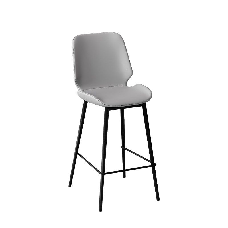 White Stone Top Counter Set Modern 1/2/5 Pieces Indoor Bar Stool and Table Set Clearhalo 'Bar Furniture' 'furn' 'furn_home_bar_bar_sets' 'Furniture' 'Home Bars & Bar Sets' 'home_bar_bar_sets' 'Kitchen & Dining Furniture' 1200x1200_b3049c10-ede7-4df3-a570-2a87a4a51e2b