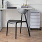 Kitchen Plastic Side Chair Modern Style Open Back Armless Chair Set Clearhalo 'Dining Chairs' 'Dining Tables & Seating' 'dining_chair' 'furn' 'furn_dining_chair' 'Furniture' 'Kitchen & Dining Furniture' 1200x1200_b304a1ce-3290-43d1-adbf-bfb4cbb4cff9