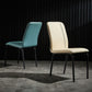 Modern Upholstered Side Dining Chairs Leather Solid Back Armless Chairs Clearhalo ' kitchen&dining_furn' 'Dining Chairs' 'Dining Tables & Seating' 'dining_chair' 'Furniture' 'furniture_dining_chair' 'Kitchen & Dining Furniture' 'kitchen' 1200x1200_b3093186-3a6e-4c0e-bc85-553f72670e25