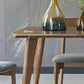 Traditional Luxury Dining Table Rectangle Solid Wood Dining Table with 4 Legs for Home Clearhalo ' dining_table' 'Dining Tables & Seating' 'Dining Tables' 'furn' 'furn_dining_table' 'Furniture' 'furniture_dining_table' 'Kitchen & Dining Furniture' 'kitchen&dining_furn' 'kitchen' 'kitchen_dining_table' 1200x1200_b30b4658-f91f-4043-a59e-509aec9873d8