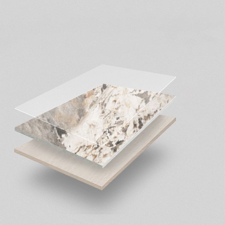 Minimalist Sintered Stone Kitchen Dining Set Gray Rectangle Shape Dining Set with Double Pedestal Clearhalo 'Dining Room Sets' 'Dining Tables & Seating' 'dining_room_set' 'furn' 'furn_dining_room_set' 'Furniture' 'furniture_dining_room_set' 'Kitchen & Dining Furniture' 'kitchen&dining_furn' 'kitchen' 1200x1200_b30e1410-ff89-4494-8489-71b1c2e4cf72