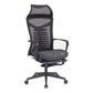 High Back Executive Office Chair Moderner ergonomischer Schwenkarm Stuhl