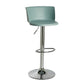 Industrial Backrest Armless Counter Stool Iron Cafe Bar Stool with Adjustable Cushion Clearhalo 'Bar Furniture' 'Bar Stools' 'bar_stools' 'furn' 'furn_bar_stools' 'Furniture' 'Kitchen & Dining Furniture' 1200x1200_b31402cf-cb3e-45cf-baee-b91437643368