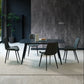 Contemporary Kitchen Dining Side Chair Leather Armless Dining Chairs Clearhalo 'Dining Chairs' 'Dining Tables & Seating' 'dining_chair' 'furn' 'furn_dining_chair' 'Furniture' 'furniture_dining_chair' 'Kitchen & Dining Furniture' 1200x1200_b3184ad7-9e0c-4819-997e-a9c876d3ee23