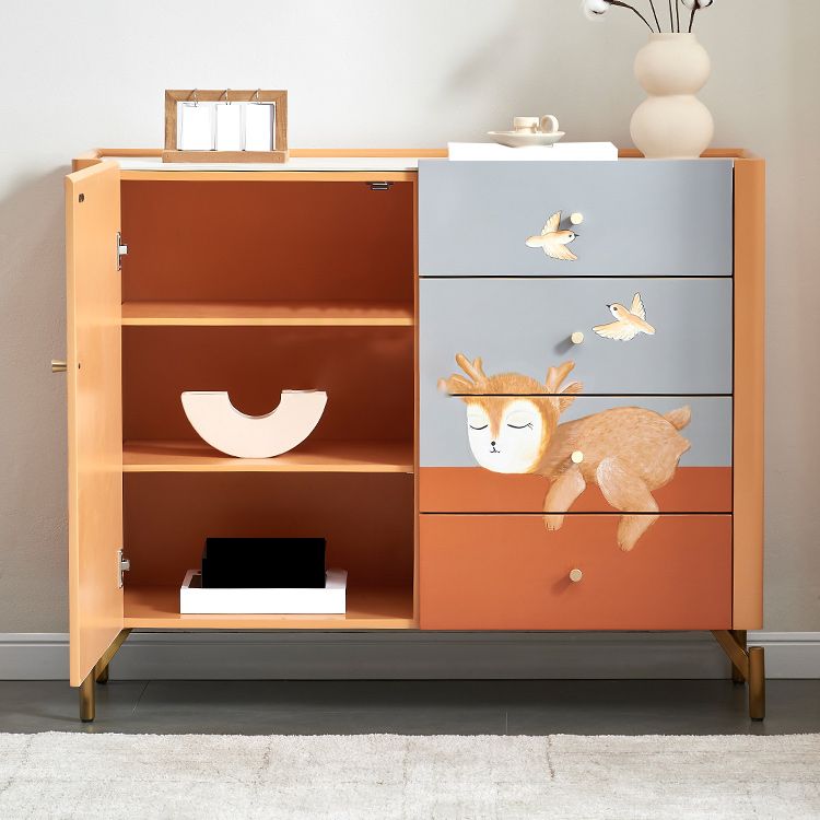 Classic Glam Storage Chest Stone Storage Chest Dresser for Bedroom Clearhalo 'Bedroom Furniture' 'Dressers & Chests' 'dressers_chests' 'furn' 'furn_dressers_chests' 'Furniture' 1200x1200_b31a5a3e-a513-4bb7-9b94-56b4231605d3