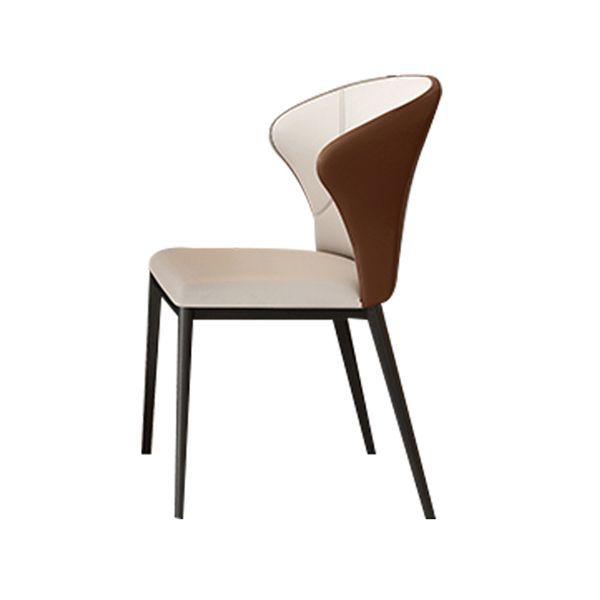 Dining Room Set Contemporary with Sintered Stone Dining Table and Cushion Chairs Clearhalo 'Dining Room Sets' 'Dining Tables & Seating' 'dining_room_set' 'furn' 'furn_dining_room_set' 'Furniture' 'furniture_dining_room_set' 'Kitchen & Dining Furniture' 'kitchen&dining_furn' 'kitchen' 1200x1200_b31ebe8a-01cc-4b40-a547-79e9a4184b13