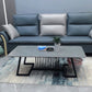 Rectangular Slate 1 Single Coffee Table 17.7-In High Frame Cocktail Table Clearhalo 'Coffee & Accent Tables' 'Coffee Tables' 'coffee_tables' 'furn' 'furn_coffee_tables' 'Furniture' 'Living Room Furniture' 1200x1200_b31ed632-5a66-4d27-89b0-ad9f2c3a7a5e