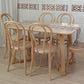 Farmhouse Wood Dining Room Chairs Open Back Dining Armless Chairs for Restaurant Clearhalo ' kitchen&dining_furn' 'Dining Chairs' 'Dining Tables & Seating' 'dining_chair' 'furn' 'furn_dining_chair' 'Furniture' 'furniture_dining_chair' 'Kitchen & Dining Furniture' 'kitchen' 1200x1200_b3233bbb-31e7-4318-893d-d810c89061e9