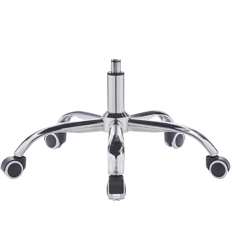 Chaise de bureau de style moderne chaise de bureau ergonomique au milieu du dos avec bras