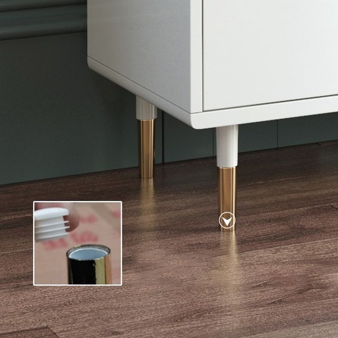 Modern & Contemporary Storage Cabinet Square Chest with Drawer Clearhalo 'Cabinets & Chests' 'cabinets_chests' 'furn' 'furn_cabinets_chests' 'Furniture' 'Living Room Furniture' 1200x1200_b3287624-c9cc-4dc3-8171-133e5be9d221