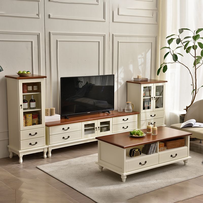 Matte Finish Wooden Floor Wine Holder with Storage for Dining Room Clearhalo 'furn' 'furn_wine_racks' 'Furniture' 'Kitchen & Dining Furniture' 'Wine Racks' 'wine_racks' 1200x1200_b32aa55a-e3f3-4ffa-8ed4-e98ce57761fa