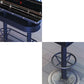 Table à manger de bar industriel, café et salle de repos, table à vin