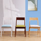Modern Dining Open Back Chairs Dining Armless Side Chair with Wooden Legs Clearhalo ' kitchen&dining_furn' 'Dining Chairs' 'Dining Tables & Seating' 'dining_chair' 'furn' 'furn_dining_chair' 'Furniture' 'furniture_dining_chair' 'Kitchen & Dining Furniture' 'kitchen' 1200x1200_b3351294-be83-4a8a-aa52-17c560aa7b0c