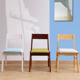Modern Dining Open Back Chairs Dining Armless Side Chair with Wooden Legs Clearhalo ' kitchen&dining_furn' 'Dining Chairs' 'Dining Tables & Seating' 'dining_chair' 'furn' 'furn_dining_chair' 'Furniture' 'furniture_dining_chair' 'Kitchen & Dining Furniture' 'kitchen' 1200x1200_b3351294-be83-4a8a-aa52-17c560aa7b0c