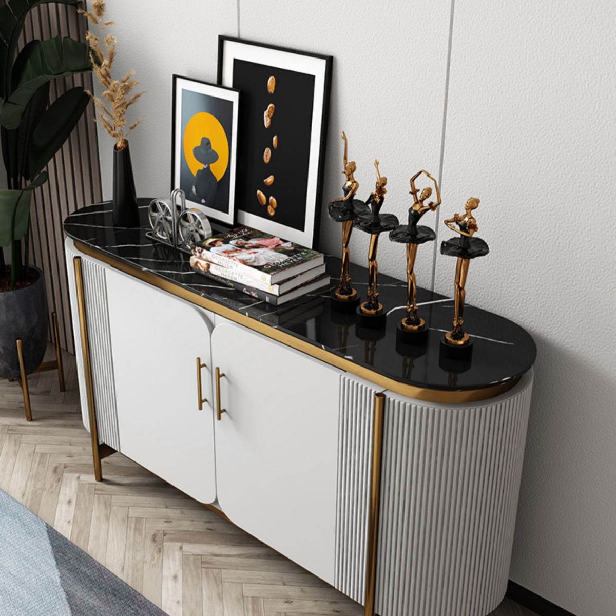 Sideboard Sideboard Sideboard Sideboard con porta per soggiorno