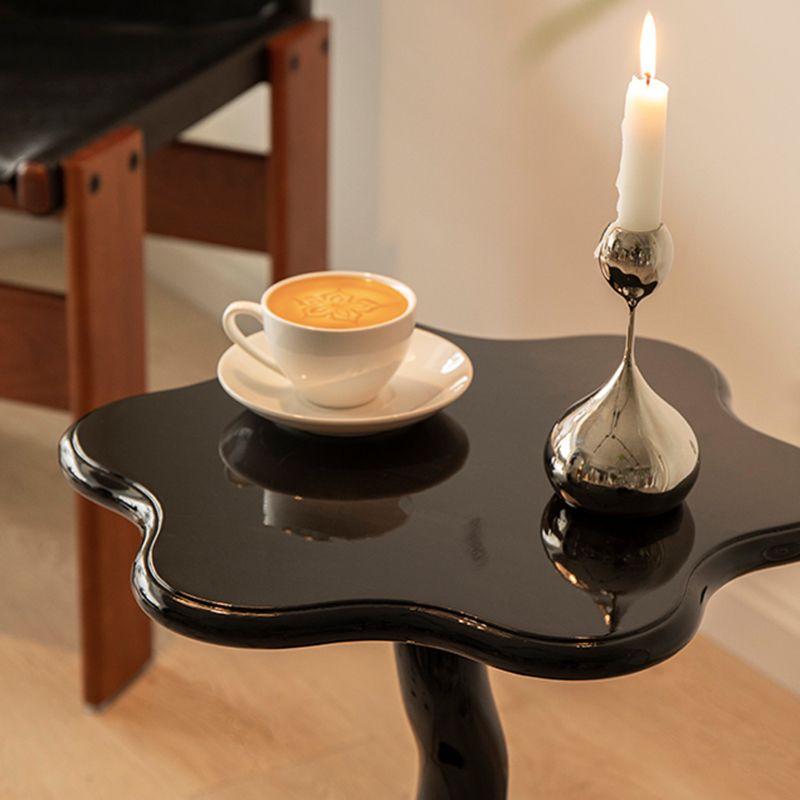 20" Tall Irregular Side Table Pedestal Solid Wood End Table Set Clearhalo 'Coffee & Accent Tables' 'End & Side Tables' 'end_side_tables' 'furn' 'furn_end_side_tables' 'Furniture' 'Living Room Furniture' 1200x1200_b3373e4e-077c-41cc-a65b-bd3278a50dd9