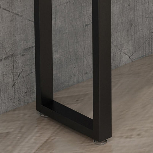 Tavolo da barra moderno bar in legno massiccio tavolo da pub bistrot per soggiorno