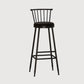 Leather Matte Finish Bristol Stool Low Back Footrest Barstool Clearhalo 'Bar Furniture' 'Bar Stools' 'bar_stools' 'furn' 'furn_bar_stools' 'Furniture' 'furniture_bar_stools' 'Kitchen & Dining Furniture' 1200x1200_b33c8a99-ab99-48df-a4e5-365d497aaa93