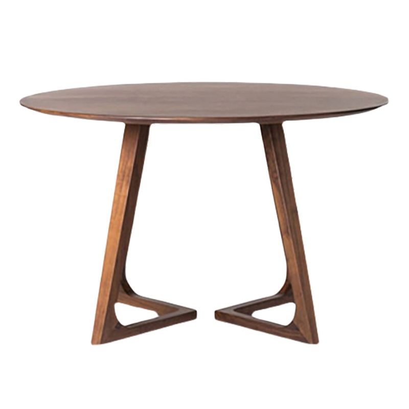 1/2/4/7 Pcs Wood Modern Dining Room Set with Round Table and Wood Chairs Dinette Set Clearhalo 'Dining Room Sets' 'Dining Tables & Seating' 'dining_room_set' 'furn' 'furn_dining_room_set' 'Furniture' 'furniture_dining_room_set' 'Kitchen & Dining Furniture' 'kitchen&dining_furn' 'kitchen' 1200x1200_b33e59c8-99ab-4ebb-a16c-1c6dfb7bb17e