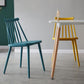 Contemporary Plastic Dining Chair Slat Back Side Armless Chair for Kitchen Clearhalo ' kitchen&dining_furn' 'Dining Chairs' 'Dining Tables & Seating' 'dining_chair' 'furn' 'furn_dining_chair' 'Furniture' 'furniture_dining_chair' 'Kitchen & Dining Furniture' 'kitchen' 1200x1200_b3415e53-2f3c-4a28-9b2d-496751acfa7e