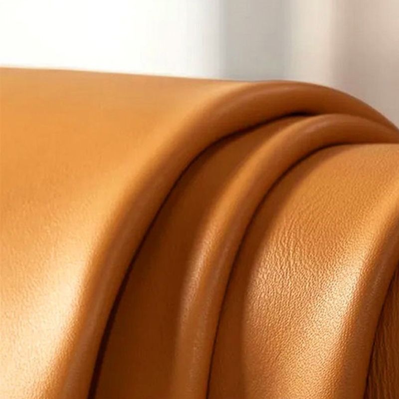 Modern PU Leather Pouf Chair Plain Cylinder Shape Tear Resistant Couch Ottoman Clearhalo 'furn' 'furn_ottomans_poufs' 'Furniture' 'Living Room Furniture' 'Ottomans & Poufs' 'ottomans_poufs' 1200x1200_b346b72c-6351-4e56-93f1-3f88655595dd