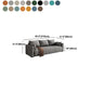 3 Seater 31.4"H Faux Leather Square Arm Sofa for Living Room Clearhalo 'furn' 'furn_sofas' 'Furniture' 'furniture_sofas' 'Living Room Furniture' 'Sofa' 'sofas' 1200x1200_b346bf07-a077-4aec-87f8-8b8a2334c371