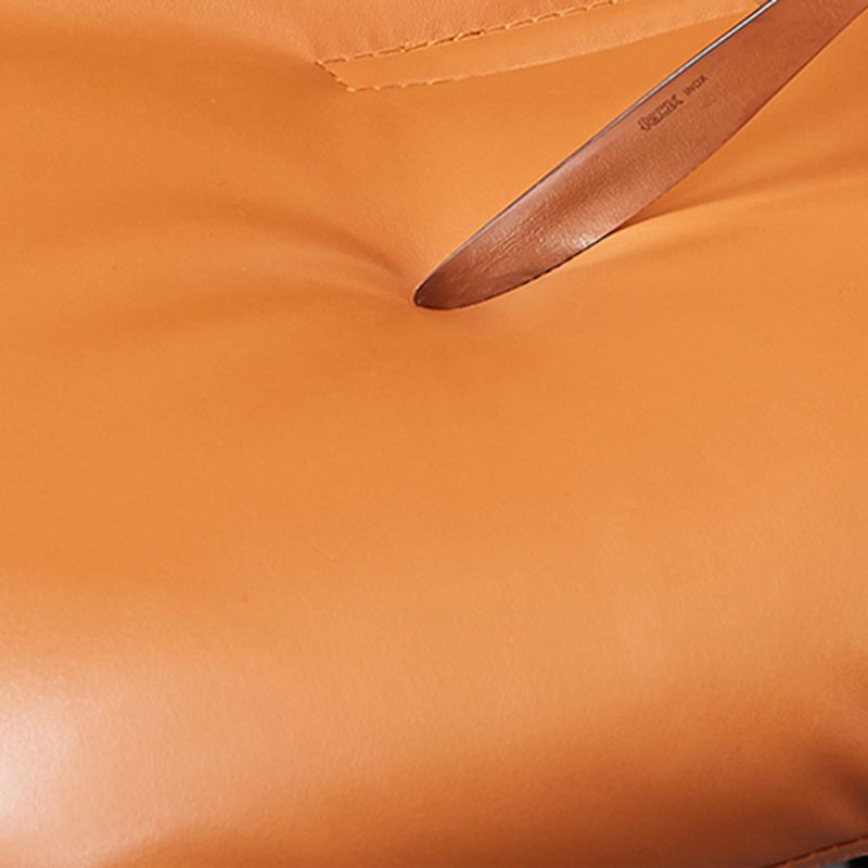 Sedie laterali sala da pranzo sedia da cucina in pelle finta industriale per casa