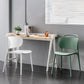 Modern Plastic Dining Chair Open Back Dining Side Armless Chair for Kitchen Clearhalo ' kitchen&dining_furn' 'Dining Chairs' 'Dining Tables & Seating' 'dining_chair' 'furn' 'furn_dining_chair' 'Furniture' 'furniture_dining_chair' 'Kitchen & Dining Furniture' 'kitchen' 1200x1200_b3505906-2d27-4dd2-8e85-8992bd8bfd0f
