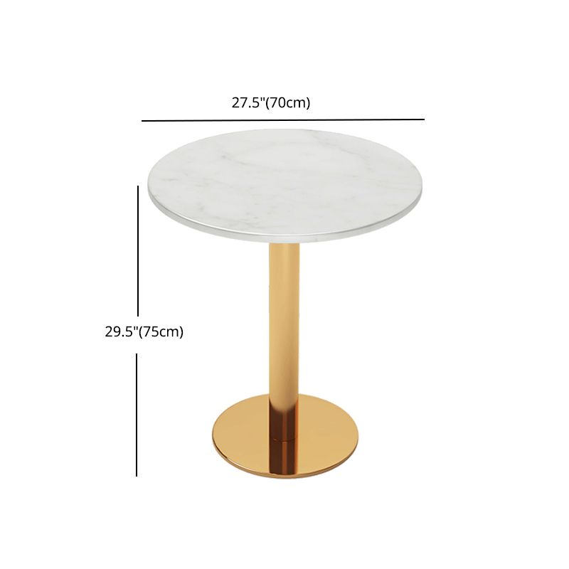 Glam 1/5 Pieces Marble Dining Set Dining Furniture Set /Separate Items Clearhalo 'Dining Room Sets' 'Dining Tables & Seating' 'dining_room_set' 'furn' 'furn_dining_room_set' 'Furniture' 'furniture_dining_room_set' 'Kitchen & Dining Furniture' 'kitchen&dining_furn' 'kitchen' 1200x1200_b35295a9-f35a-4a9f-b651-9ccebe5dcaa0