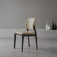 Contemporary Style Side Chair Wood Open Back Dining Room Chair for Brasserie Clearhalo 'Dining Chairs' 'Dining Tables & Seating' 'dining_chair' 'furn' 'furn_dining_chair' 'Furniture' 'Kitchen & Dining Furniture' 1200x1200_b35f27e2-a62e-4c91-8de7-e125b5fb087e