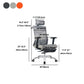 Ergonomischer Vorsitzender des hohen Rückens Modern Modern Executive Swivel Office Chair