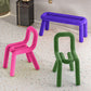 Modern Style Upholstered Dining Chair Open Back Dining Side Chair Clearhalo 'Dining Chairs' 'Dining Tables & Seating' 'dining_chair' 'furn' 'furn_dining_chair' 'Furniture' 'Kitchen & Dining Furniture' 1200x1200_b3616ea0-7bc5-49ea-996c-5c261953ae67