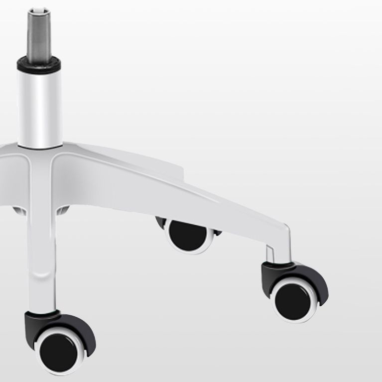 Moderner Bürostuhl Ergonomic Lumbal Support fester Waffenstuhl Stuhl