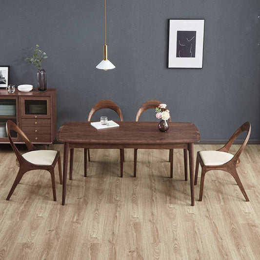 Modern 1/2/4/5/6 Pieces Dining Set Solid Wood Dining Furniture Set /Separate Items Clearhalo 'Dining Room Sets' 'Dining Tables & Seating' 'dining_room_set' 'furn' 'furn_dining_room_set' 'Furniture' 'furniture_dining_room_set' 'Kitchen & Dining Furniture' 'kitchen&dining_furn' 'kitchen' 1200x1200_b364714a-7e4b-4f12-b35d-c6ab40000931
